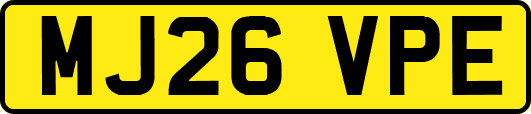 MJ26VPE