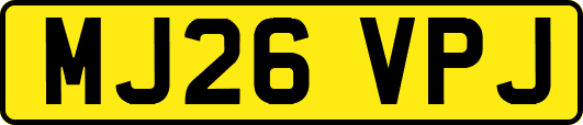 MJ26VPJ