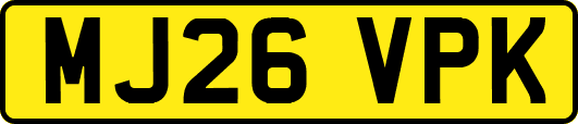 MJ26VPK