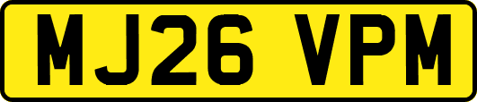 MJ26VPM