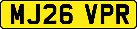 MJ26VPR