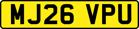 MJ26VPU