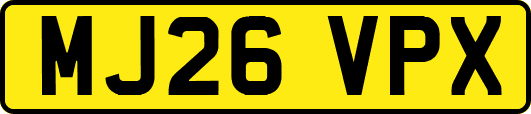 MJ26VPX
