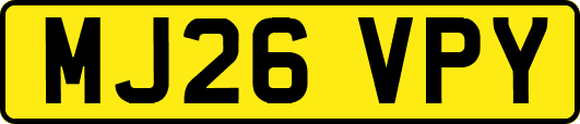 MJ26VPY