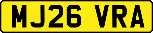 MJ26VRA
