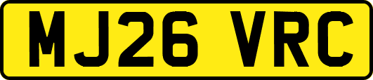 MJ26VRC