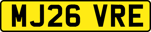 MJ26VRE
