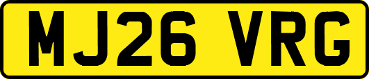 MJ26VRG