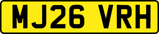 MJ26VRH