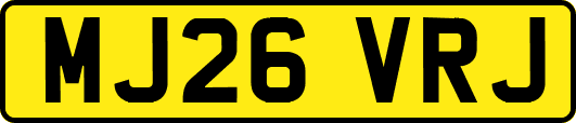 MJ26VRJ