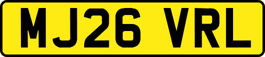 MJ26VRL