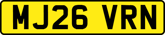 MJ26VRN