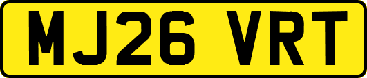 MJ26VRT