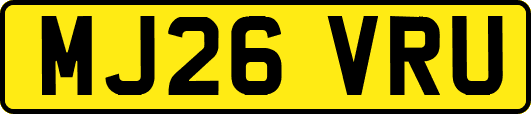 MJ26VRU