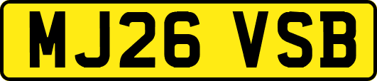 MJ26VSB