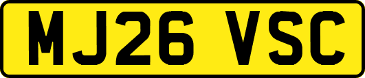 MJ26VSC