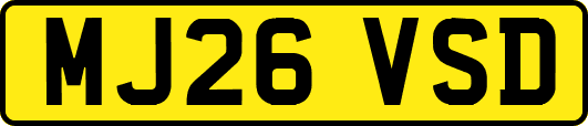 MJ26VSD
