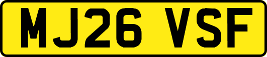 MJ26VSF