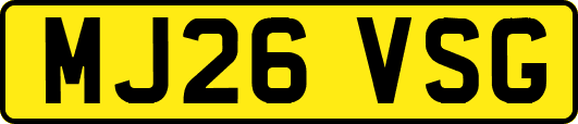 MJ26VSG