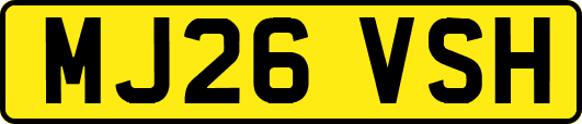MJ26VSH