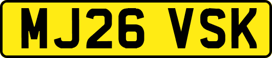 MJ26VSK