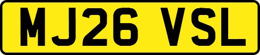 MJ26VSL