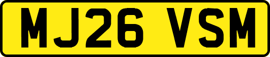 MJ26VSM