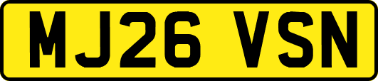 MJ26VSN