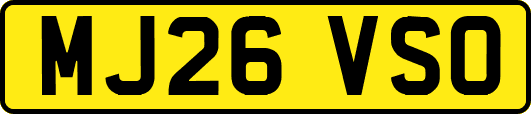 MJ26VSO