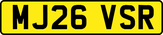 MJ26VSR