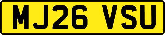 MJ26VSU