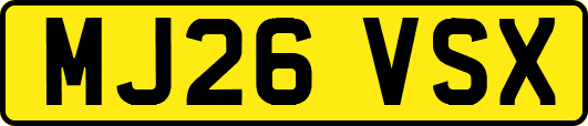 MJ26VSX