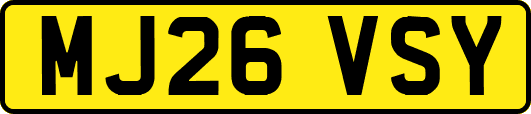 MJ26VSY