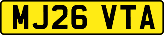 MJ26VTA