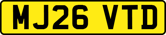 MJ26VTD