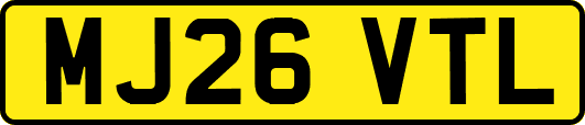 MJ26VTL