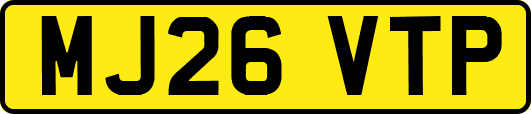 MJ26VTP