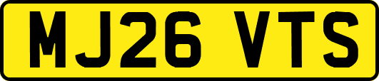 MJ26VTS