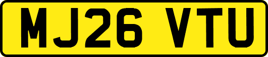 MJ26VTU