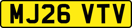 MJ26VTV