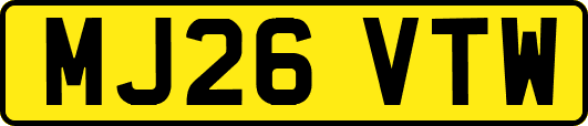 MJ26VTW