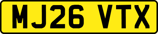 MJ26VTX