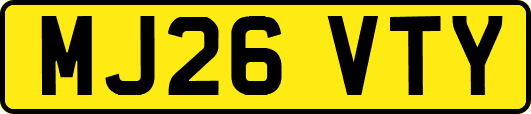 MJ26VTY