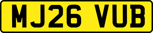 MJ26VUB