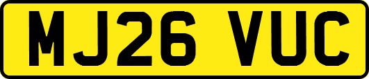 MJ26VUC
