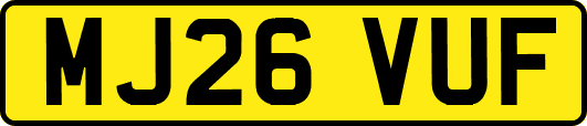 MJ26VUF