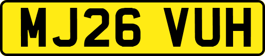 MJ26VUH