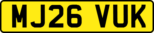 MJ26VUK