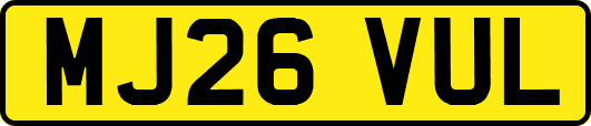 MJ26VUL