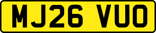 MJ26VUO